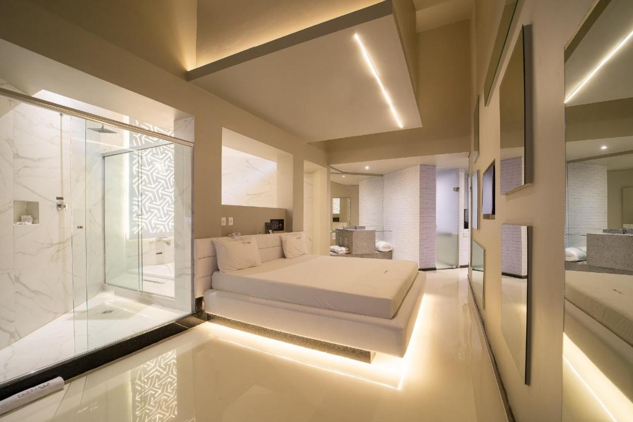 לונדרינה Motel Platinum מראה חיצוני תמונה